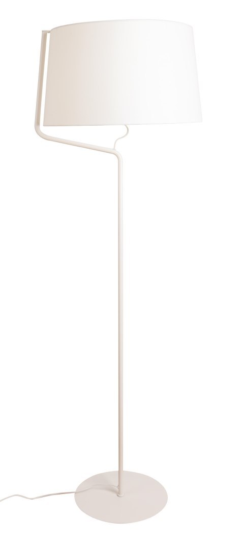 MAXLIGHT F0035 LAMPA PODŁOGOWA CHICAGO BIAŁA + BIAŁY ABAŻUR MAXLIGHT F0035 LAMPA PODŁOGOWA CHICAGO BIAŁA + BIAŁY ABAŻUR