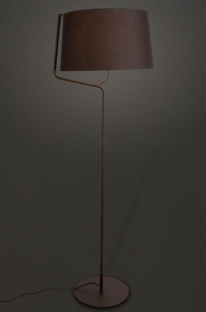 MAXLIGHT F0036 LAMPA PODŁOGOWA CHICAGO CZARNA + CZARNY ABAŻUR MAXLIGHT F0036 LAMPA PODŁOGOWA CHICAGO CZARNA + CZARNY ABAŻUR