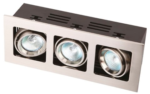 MAXLIGHT H0017 OPRAWA OSWIETL. BOX III NM MAXLIGHT H0017 OPRAWA OSWIETL. BOX III NM