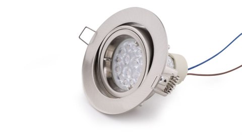 MAXLIGHT H0037 OPRAWA WPUSTOWA FINE OKRĄGŁA METAL SZCZOTKOWANY MAXLIGHT H0037 OPRAWA WPUSTOWA FINE OKRĄGŁA METAL SZCZOTKOWANY