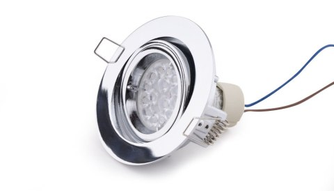 MAXLIGHT H0038 OPRAWA WPUSTOWA FINE OKRĄGŁA CHROM MAXLIGHT H0038 OPRAWA WPUSTOWA FINE OKRĄGŁA CHROM