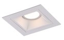 MAXLIGHT H0080 OPRAWA PODTYNKOWA HIT I BIAŁA