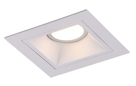MAXLIGHT H0080 OPRAWA PODTYNKOWA HIT I BIAŁA MAXLIGHT H0080 OPRAWA PODTYNKOWA HIT I BIAŁA