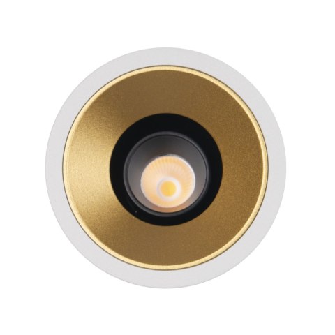 MAXLIGHT H0106 OPRAWA WPUSTOWA GALEXO LED 7W BIAŁA MAXLIGHT H0106 OPRAWA WPUSTOWA GALEXO LED 7W BIAŁA