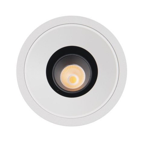 MAXLIGHT H0106 OPRAWA WPUSTOWA GALEXO LED 7W BIAŁA MAXLIGHT H0106 OPRAWA WPUSTOWA GALEXO LED 7W BIAŁA