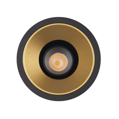 MAXLIGHT H0107 OPRAWA WPUSTOWA GALEXO LED 7W CZARNA MAXLIGHT H0107 OPRAWA WPUSTOWA GALEXO LED 7W CZARNA