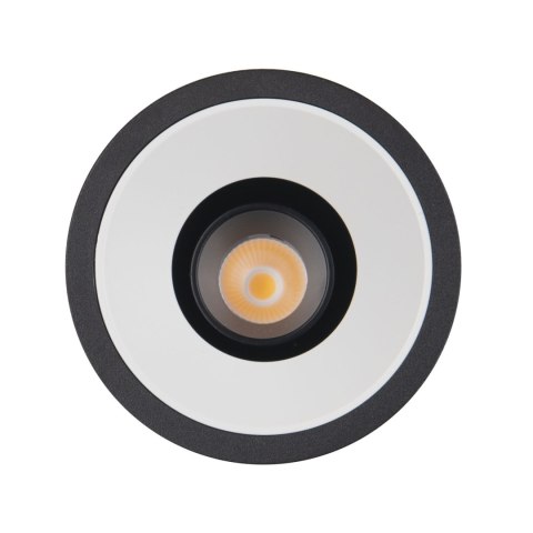 MAXLIGHT H0107 OPRAWA WPUSTOWA GALEXO LED 7W CZARNA MAXLIGHT H0107 OPRAWA WPUSTOWA GALEXO LED 7W CZARNA