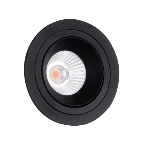 MAXLIGHT H0110 OPRAWA WPUSTOWA HIDEN CZARNA IP32 MAXLIGHT H0110 OPRAWA WPUSTOWA HIDEN CZARNA IP32