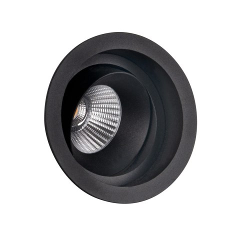 MAXLIGHT H0110 OPRAWA WPUSTOWA HIDEN CZARNA IP32 MAXLIGHT H0110 OPRAWA WPUSTOWA HIDEN CZARNA IP32