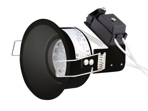 MAXLIGHT H0111 OPRAWA WPUSTOWA DEEP CZARNA GU10 MAXLIGHT H0111 OPRAWA WPUSTOWA DEEP CZARNA GU10