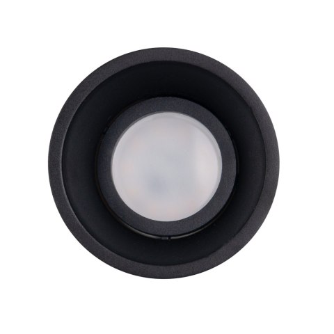 MAXLIGHT H0111 OPRAWA WPUSTOWA DEEP CZARNA GU10 MAXLIGHT H0111 OPRAWA WPUSTOWA DEEP CZARNA GU10