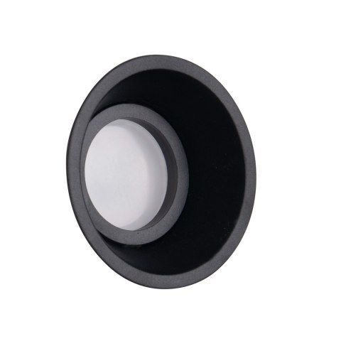 MAXLIGHT H0111 OPRAWA WPUSTOWA DEEP CZARNA GU10 MAXLIGHT H0111 OPRAWA WPUSTOWA DEEP CZARNA GU10