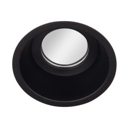 MAXLIGHT H0114 OPRAWA WPUSTOWA BELLATRIX BATH CZARNA IP54 - BEZ MODUŁU ŚWIE
