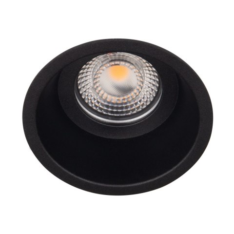 MAXLIGHT H0114 OPRAWA WPUSTOWA BELLATRIX BATH CZARNA IP54 - BEZ MODUŁU ŚWIE MAXLIGHT H0114 OPRAWA WPUSTOWA BELLATRIX BATH CZARNA IP54 - BEZ MODUŁU ŚWIE