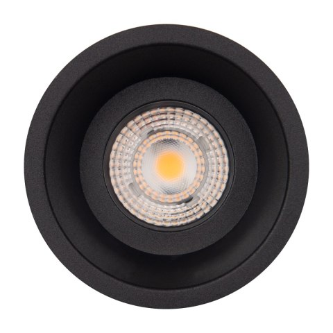 MAXLIGHT H0114 OPRAWA WPUSTOWA BELLATRIX BATH CZARNA IP54 - BEZ MODUŁU ŚWIE MAXLIGHT H0114 OPRAWA WPUSTOWA BELLATRIX BATH CZARNA IP54 - BEZ MODUŁU ŚWIE