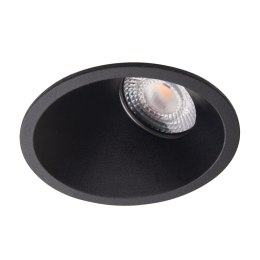 MAXLIGHT H0116 OPRAWA WPUSTOWA BELLATRIX SIDE CZARNA - BEZ MODUŁU ŚWIETLNEG
