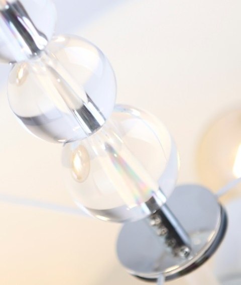 MAXLIGHT P0061 LAMPA WISZĄCA ELEGANCE 55 cm MAXLIGHT P0061 LAMPA WISZĄCA ELEGANCE 55 cm