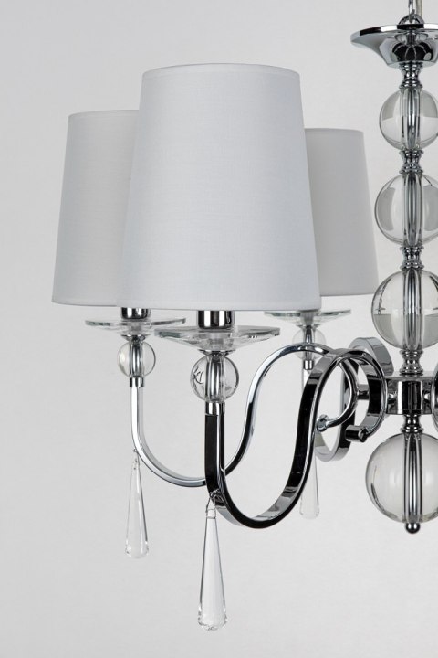 MAXLIGHT P0109 LAMPA WISZĄCA CHARLOTTE 70 cm MAXLIGHT P0109 LAMPA WISZĄCA CHARLOTTE 70 cm