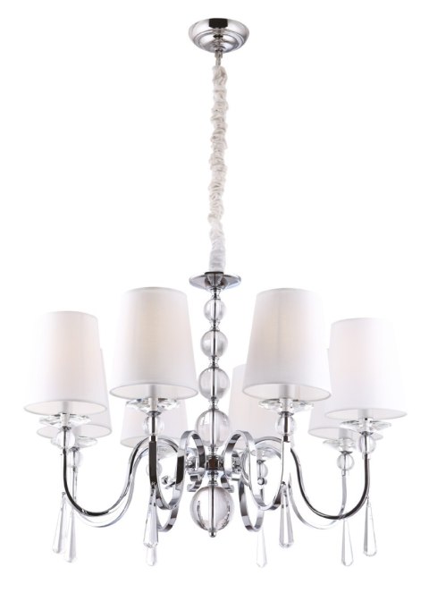 MAXLIGHT P0110 LAMPA WISZĄCA CHARLOTTE 75 cm MAXLIGHT P0110 LAMPA WISZĄCA CHARLOTTE 75 cm