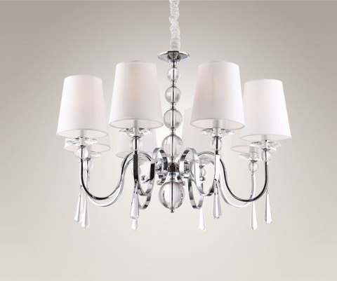MAXLIGHT P0110 LAMPA WISZĄCA CHARLOTTE 75 cm MAXLIGHT P0110 LAMPA WISZĄCA CHARLOTTE 75 cm