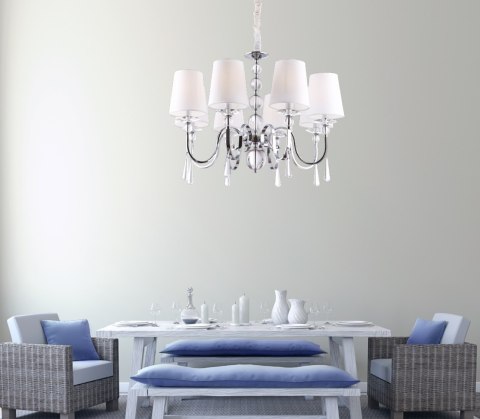 MAXLIGHT P0110 LAMPA WISZĄCA CHARLOTTE 75 cm MAXLIGHT P0110 LAMPA WISZĄCA CHARLOTTE 75 cm