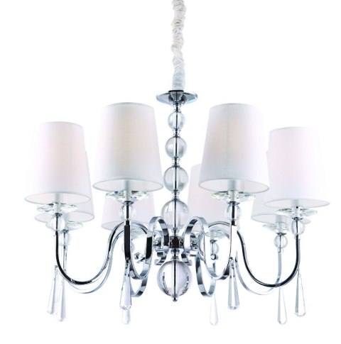 MAXLIGHT P0110 LAMPA WISZĄCA CHARLOTTE 75 cm MAXLIGHT P0110 LAMPA WISZĄCA CHARLOTTE 75 cm
