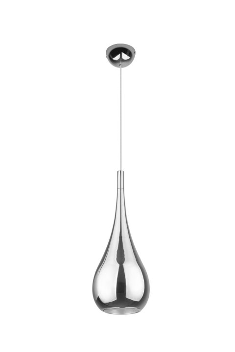 MAXLIGHT P0230 LAMPA WISZĄCA DROP CHROM MAXLIGHT P0230 LAMPA WISZĄCA DROP CHROM