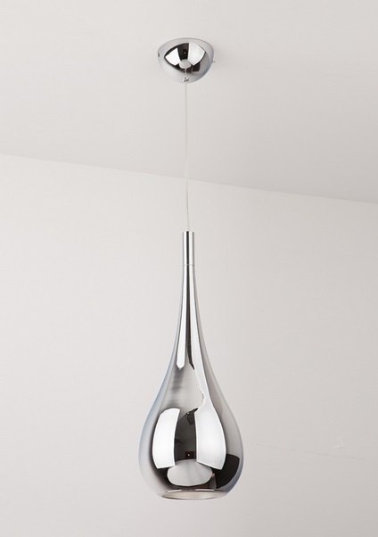 MAXLIGHT P0230 LAMPA WISZĄCA DROP CHROM MAXLIGHT P0230 LAMPA WISZĄCA DROP CHROM