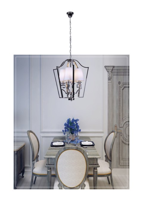 MAXLIGHT P0323 LAMPA WISZĄCA GLASGOW MAŁA MAXLIGHT P0323 LAMPA WISZĄCA GLASGOW MAŁA