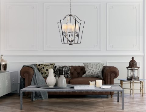 MAXLIGHT P0324 LAMPA WISZĄCA GLASGOW DUŻA MAXLIGHT P0324 LAMPA WISZĄCA GLASGOW DUŻA