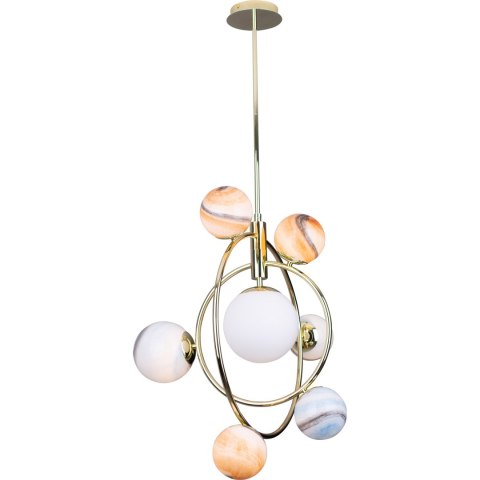 MAXLIGHT P0378 LAMPA WISZĄCA COSMOS MAXLIGHT P0378 LAMPA WISZĄCA COSMOS