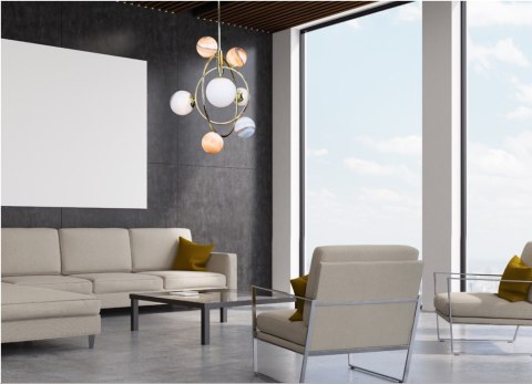 MAXLIGHT P0378 LAMPA WISZĄCA COSMOS MAXLIGHT P0378 LAMPA WISZĄCA COSMOS