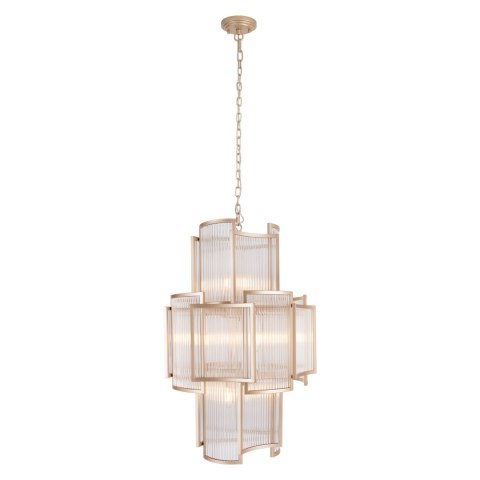 MAXLIGHT P0447 LAMPA WISZĄCA CITATEL ZŁOTA MAXLIGHT P0447 LAMPA WISZĄCA CITATEL ZŁOTA