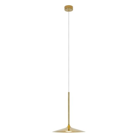 MAXLIGHT P0460 LAMPA WISZĄCA HANA ZŁOTA MAXLIGHT P0460 LAMPA WISZĄCA HANA ZŁOTA