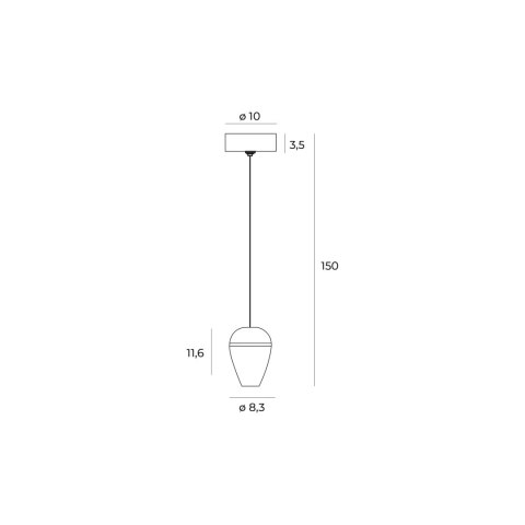 MAXLIGHT P0471 LAMPA WISZĄCA COMETSHINE MAXLIGHT P0471 LAMPA WISZĄCA COMETSHINE