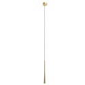 MAXLIGHT P0484 LAMPA WISZĄCA COFFEE GOLD MAŁA
