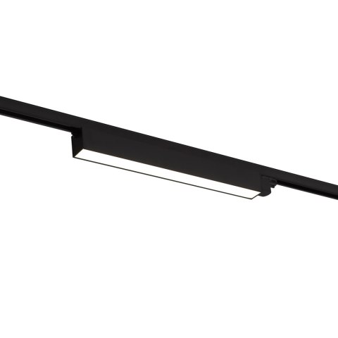 MAXLIGHT S0007 LAMPA DO SZYNOPRZEWODU LINEAR TRACK BLACK 18W 4000K MAXLIGHT S0007 LAMPA DO SZYNOPRZEWODU LINEAR TRACK BLACK 18W 4000K