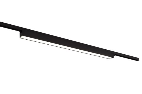 MAXLIGHT S0008 LAMPA DO SZYNOPRZEWODU LINEAR TRACK BLACK 36W 4000K MAXLIGHT S0008 LAMPA DO SZYNOPRZEWODU LINEAR TRACK BLACK 36W 4000K