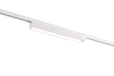 MAXLIGHT S0009 LAMPA DO SZYNOPRZEWODU LINEAR TRACK WHITE 18W 4000K MAXLIGHT S0009 LAMPA DO SZYNOPRZEWODU LINEAR TRACK WHITE 18W 4000K