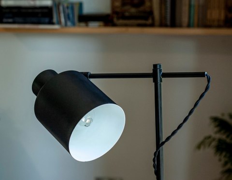 MAXLIGHT T0025 LAMPA BIURKOWA BLACK MAXLIGHT T0025 LAMPA BIURKOWA BLACK