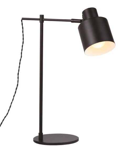 MAXLIGHT T0025 LAMPA BIURKOWA BLACK MAXLIGHT T0025 LAMPA BIURKOWA BLACK