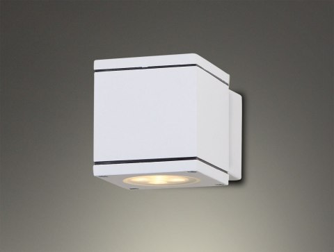 MAXLIGHT W0138 HOME SQUARE NEW BIAŁA IP54 MAXLIGHT W0138 HOME SQUARE NEW BIAŁA IP54