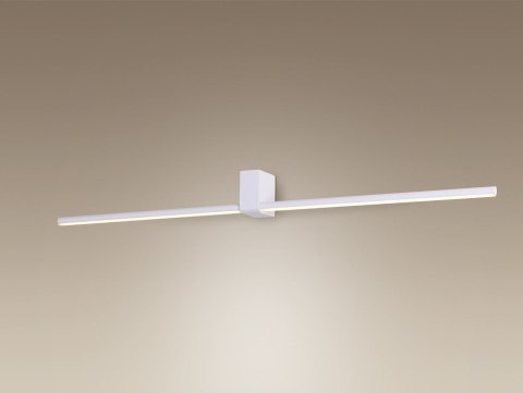 MAXLIGHT W0156 KINKIET FINGER ROUND 90 cm BIAŁY IP54 MAXLIGHT W0156 KINKIET FINGER ROUND 90 cm BIAŁY IP54