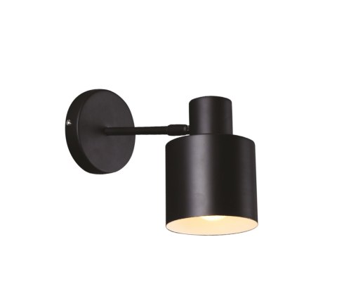 MAXLIGHT W0188 KINKIET BLACK MAXLIGHT W0188 KINKIET BLACK