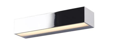 MAXLIGHT W0225 KINKIET KROM LED MAŁY MAXLIGHT W0225 KINKIET KROM LED MAŁY
