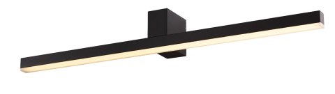 MAXLIGHT W0231 KINKIET FINGER 60 cm CZARNY IP54 MAXLIGHT W0231 KINKIET FINGER 60 cm CZARNY IP54