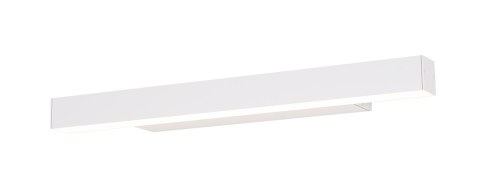 MAXLIGHT W0263 KINKIET LINEAR IP44 WHITE, 18W 4000K ŚCIEMNIALNY MAXLIGHT W0263 KINKIET LINEAR IP44 WHITE, 18W 4000K ŚCIEMNIALNY