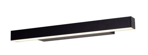 MAXLIGHT W0264 KINKIET LINEAR IP44 BLACK, 18W 4000K ŚCIEMNIALNY MAXLIGHT W0264 KINKIET LINEAR IP44 BLACK, 18W 4000K ŚCIEMNIALNY