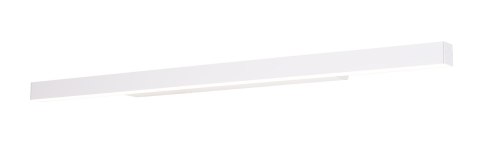 MAXLIGHT W0265 KINKIET LINEAR IP44 WHITE, 36W 4000K ŚCIEMNIALNY MAXLIGHT W0265 KINKIET LINEAR IP44 WHITE, 36W 4000K ŚCIEMNIALNY