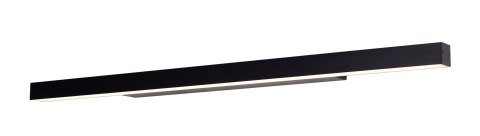 MAXLIGHT W0266 KINKIET LINEAR IP44 BLACK , 36W 4000K ŚCIEMNIALNY MAXLIGHT W0266 KINKIET LINEAR IP44 BLACK , 36W 4000K ŚCIEMNIALNY